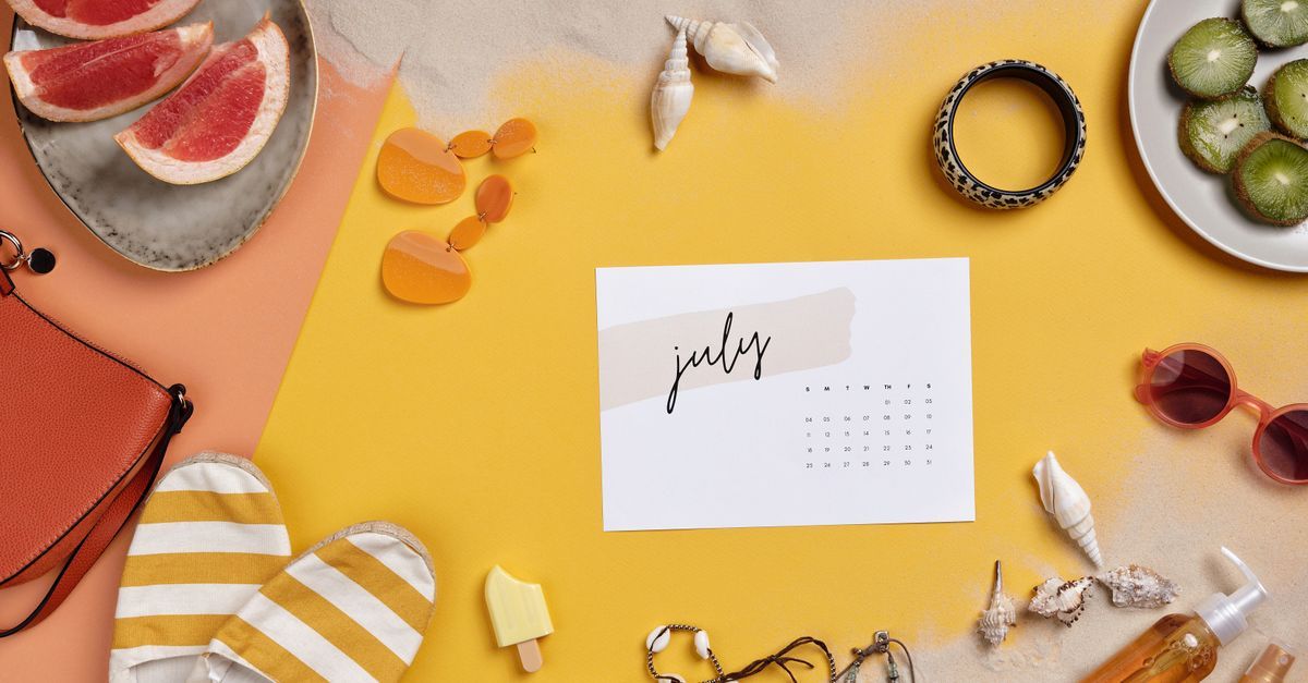 A Seasonal Keyword Calendar for Vacation Rental Marketing Featured Image